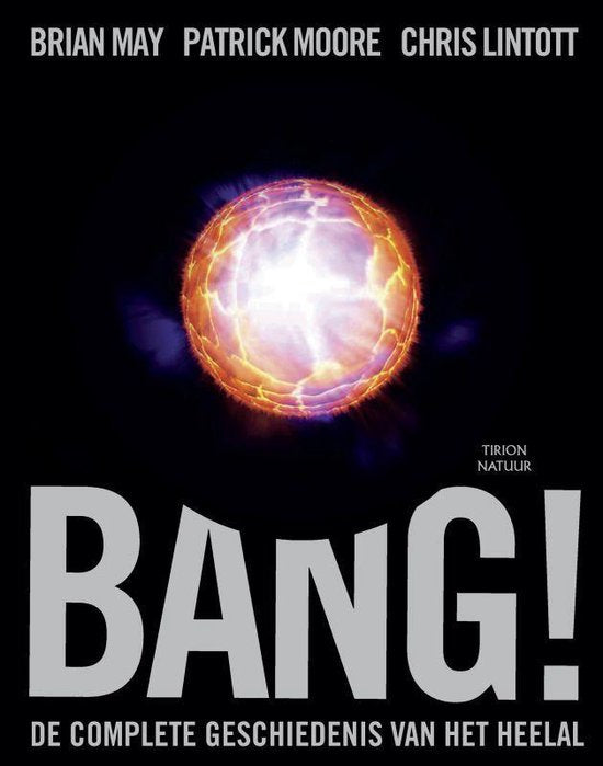 Bang - Brian May, Patrick Moore