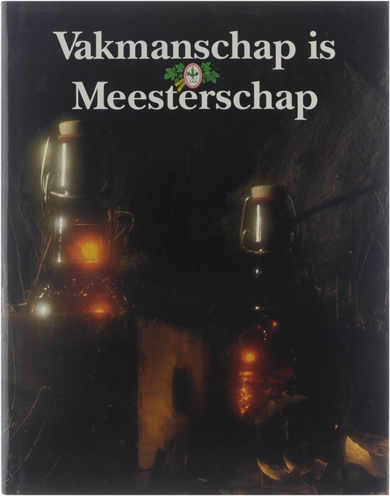 Vakmanschap is meesterschap - Nico Scheepmaker, Groen Jan de