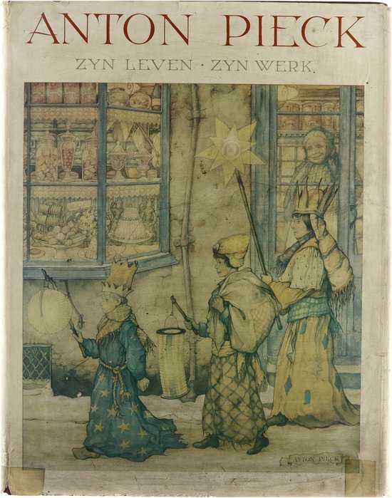 Anton Pieck