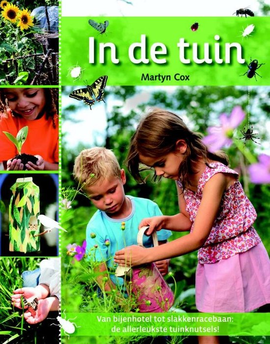 In De Tuin - Martyn Cox