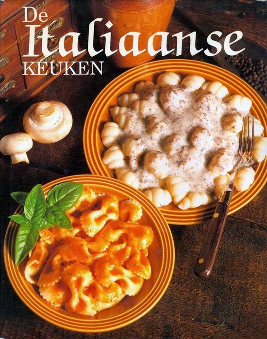 De Italiaanse keuken - Judith Ferguson, Anne Ager