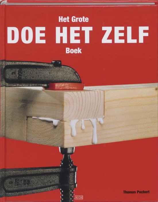 Het Grote Doe - Het - Zelf Boek - T. Pochert, E. Woelm