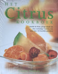 Het Citrus Kookboek - Coralie Dorman