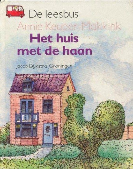 HUIS MET DE HAAN - A. Keuper - Makkink