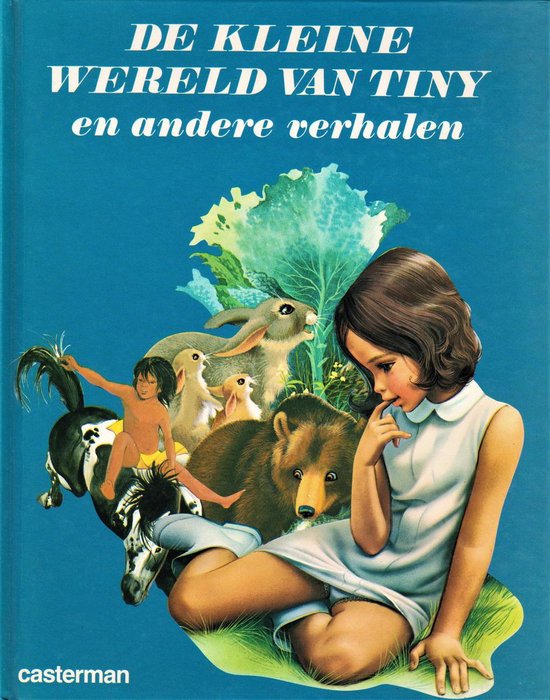De kleine wereld van Tiny - Haag, Marcel Marlier
