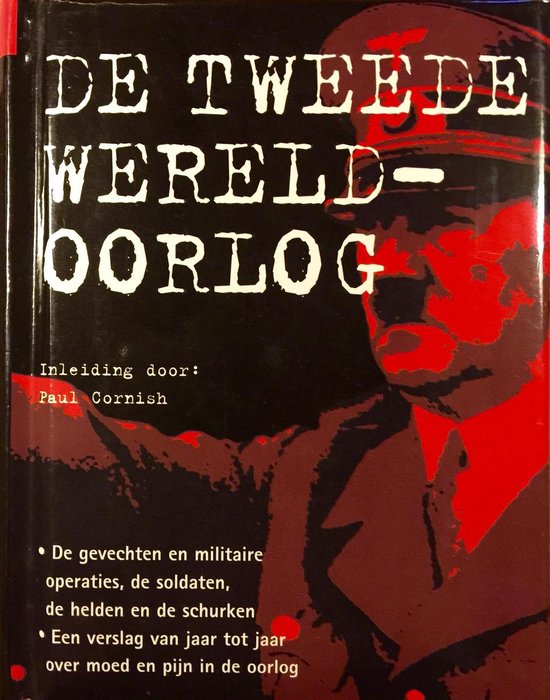 De tweede wereldoorlog - Jon Sutherland, Diane Canwell