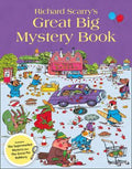 s Great Big Mystery Book - Richard Scarry