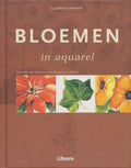 Bloemen In Aquarel Dl 1 - E. Harden