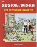 Suske En Wiske 192 Het Bretoense Broertje - Willy Vandersteen
