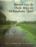 Portret van de Oude Rijn en de Hollandsche IJssel - Monnich, J.E.A. Boomgaard