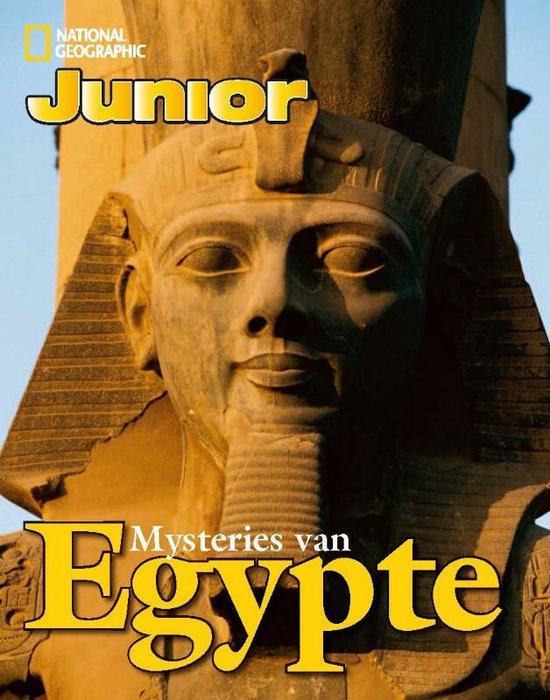 Mysteries van Egypte - Onbekend