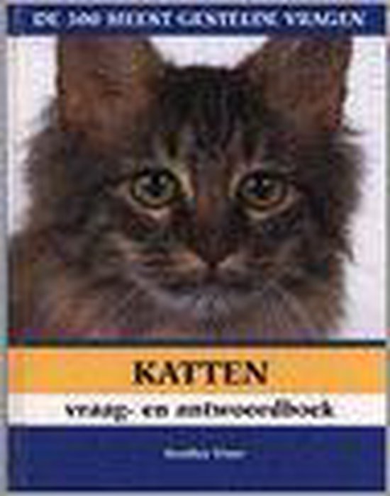 Katten vraag - en antwoordboek - B. Viner, Gerard M.L. Harmans