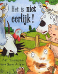 Het Is Niet Eerlijk ! - Pat Thomson