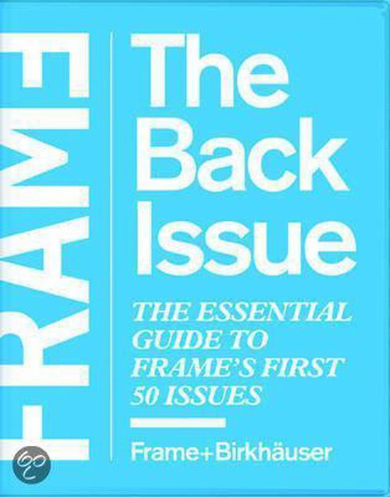 Frame - Frame Magazine, Magazine Frame