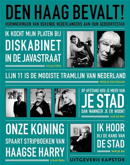 Den Haag bevalt! - Martijn Jas