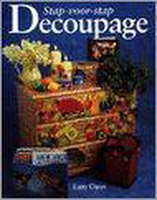 Decoupage - L. Oates