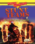 Mission Impossible - Stuntteams - Jim Pipe