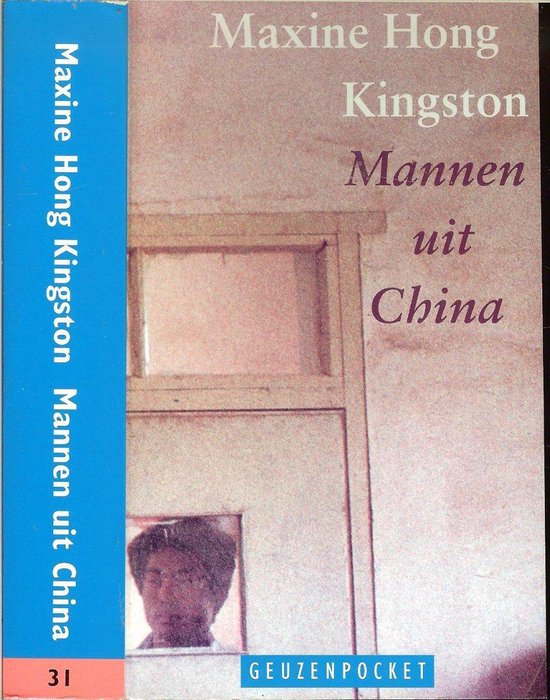 Mannen uit china - Onbekend, M. Hong Kingston