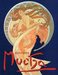 Alphonse Mucha - Sarah Mucha, Ronald F. Lipp