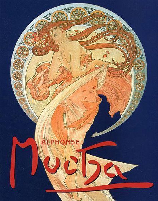Alphonse Mucha - Sarah Mucha, Ronald F. Lipp