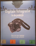 Digitale fotografie in de praktijk - Stap voor stap uitgelegd met eenvoudige voorbeelden - Jordi Vigué (red.)