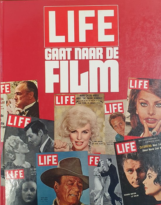 gaat naar de film - Life
