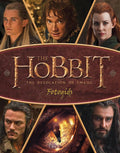The Hobbit fotogids - Paddy Kempshall