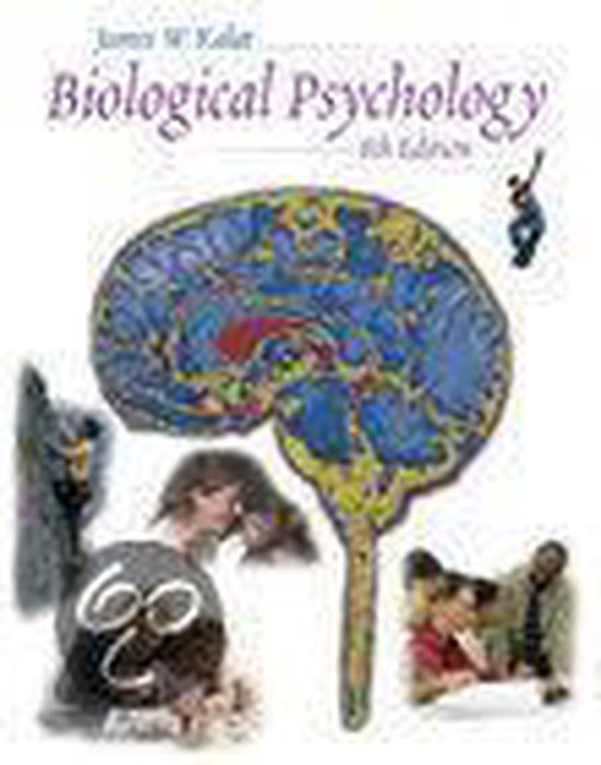 Biological Psychology - James W. Kalat