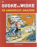 De Amoureuze Amazone - Willy Vandersteen