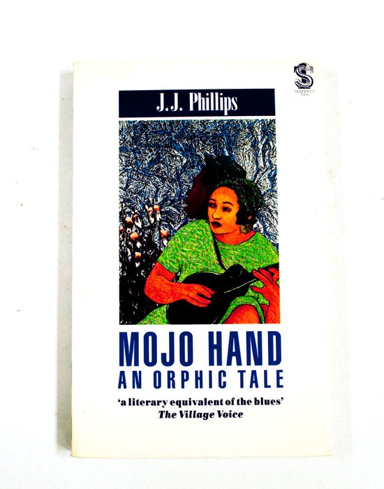 Mojo Hand - J. J. Phillips, J.J. Phillips