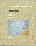 STATISTIEK 2. THEORIE - W. Van Den Brink
