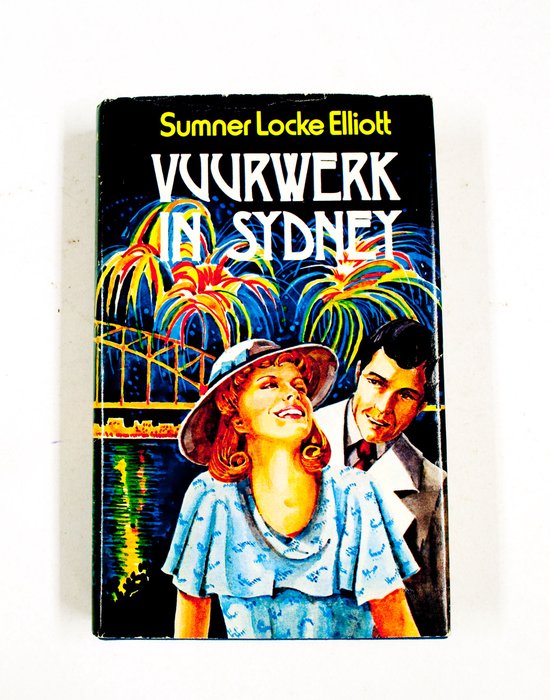 Vuurwerk in sydney - Elliott