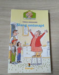 Slang ontsnapt