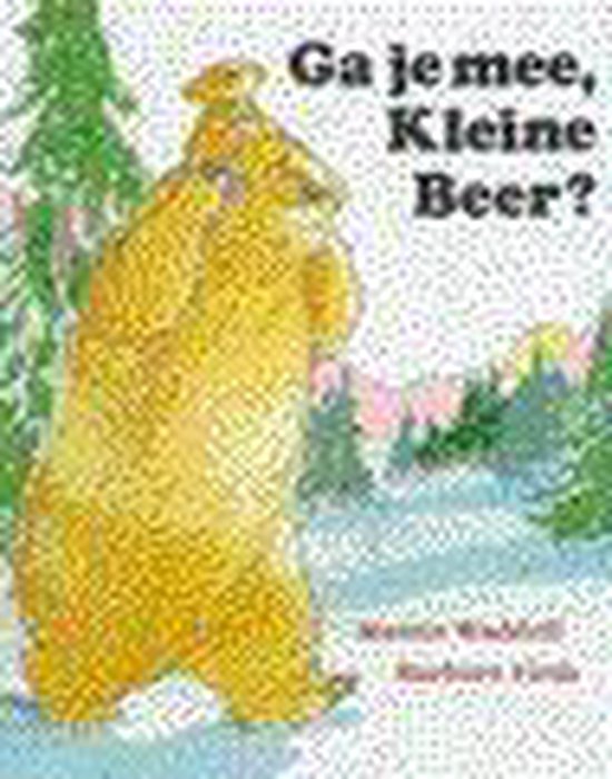 Ga je mee kleine beer (mini) - Martin Waddell, Barbara Flynn