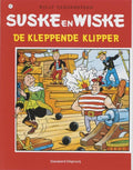 De Kleppende Klipper - Willy Vandersteen