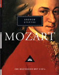 Muziekgids mozart (+ 3 cd's) - Auteur Onbekend