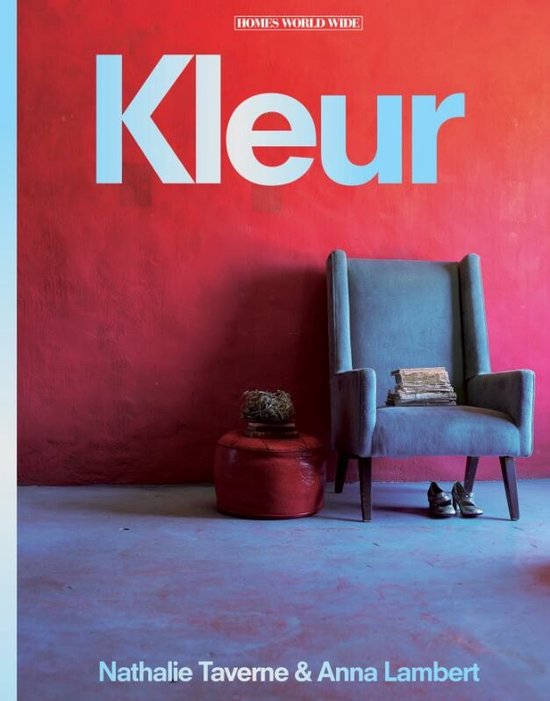 Kleur (Nl) - Nathalie Taverne, Anna Lambert
