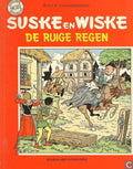 Suske en Wiske no 203 - De ruige regen - 1e druk 1985 - Willy Vandersteen