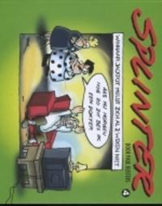 Splinter 4 - P. Kusters
