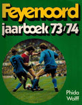 73 - 74 Feyenoord jaarboek - phida wolff