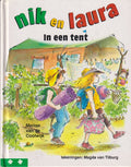Nik En Laura In Een Tent - Marion van de Coolwijk