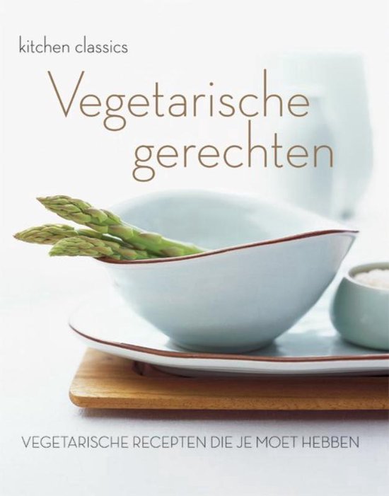 Kitchen classics - Vegetarische gerechten - Vitataal