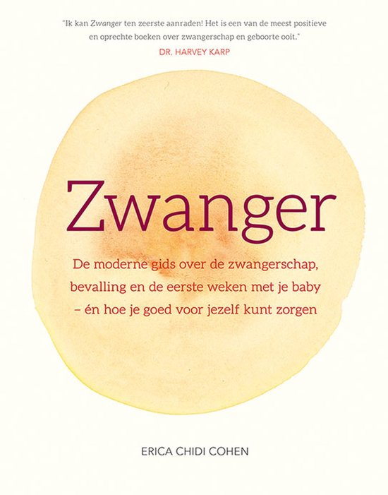 Zwanger - Erica Chidi Cohen