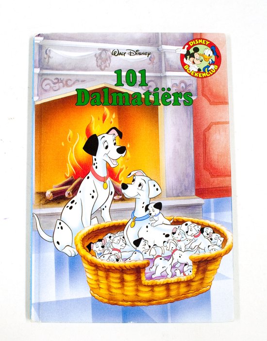101 Dalmatiers