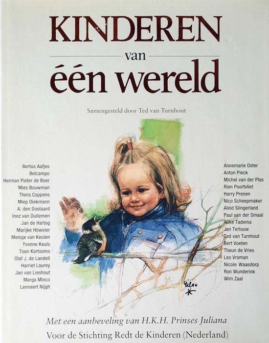 Kinderen van een wereld - Van Turnhout