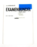 1989 - 1994 Havo examenbundel wiskunde b - A. den Toom