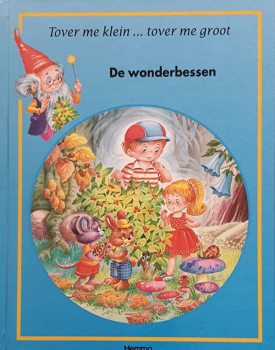 De wonderbessen - J. Busquets