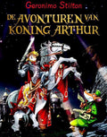 De avonturen van koning Arthur - Geronimo Stilton