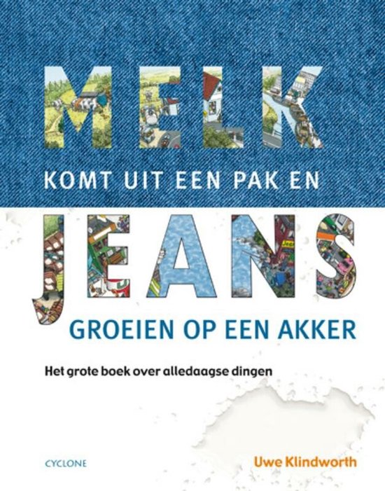 Melk Komt Uit Een Pak - Uwe Klindworth
