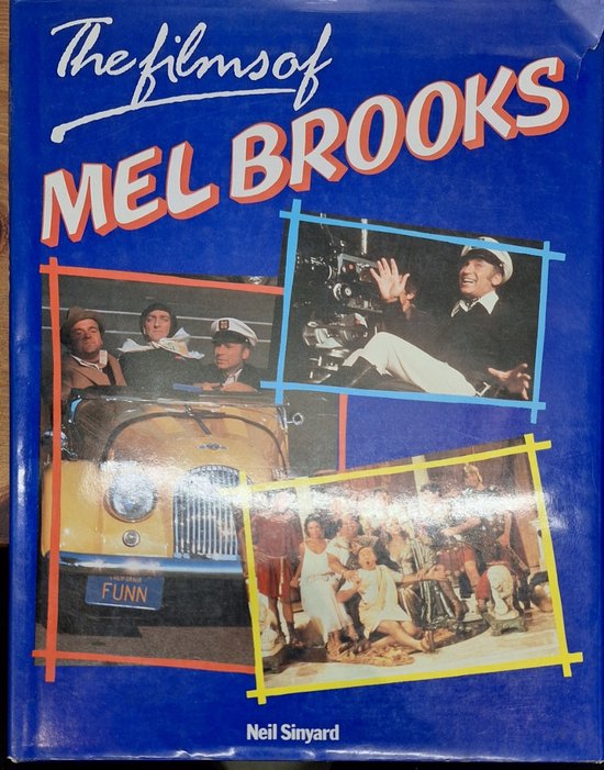 The films of Mel Brooks